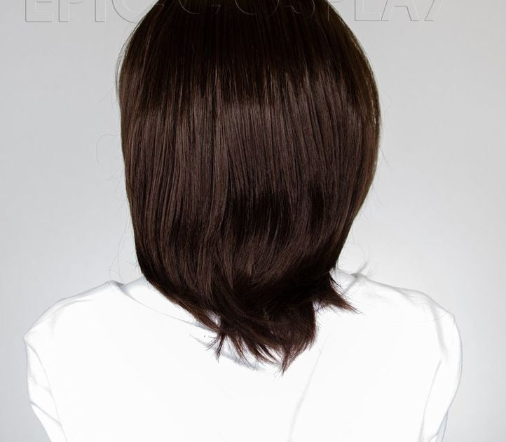 Dark Brown Half Head Wig - Premium  from Hairee - Just Rs.5600! Shop now at Hairee